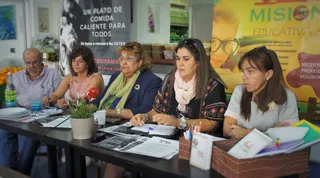 El Comedor de los Pobres impulsa una doble campaña de ayudas sociales