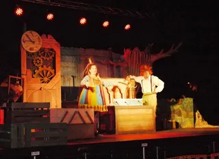 Semana Cultural Carbajosa 2017: 'Nada en su lugar'