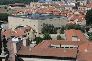 Scala Coeli: subida a las torres de la Clerecía