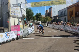 Primera etapa de la 50 Vuelta Ciclista a Salamanca (3)