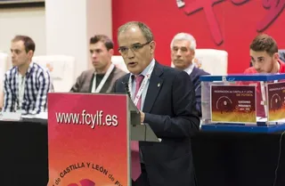 Marcelino Maté: Es posible que estemos en el momento de más practicantes de la historia