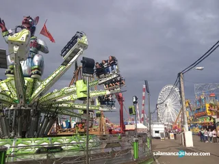 Ferias Salamanca