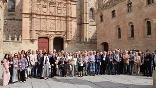 Alumni Universidad de Salamanca recibe a sus egresados con un amplio programa de actos