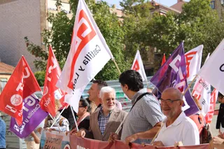 UGT y CCOO