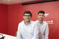 Sergio Maqueda y Kevin Pérez, Juventudes Socialistas | PSOE Salamanca 