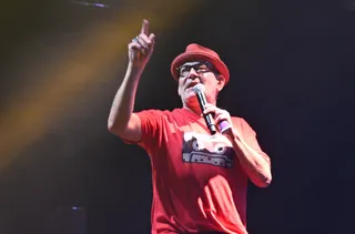 José Corbacho, en "Ante todo mucha risa"
