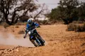 Lorenzo Santolino en la primera etapa del Rally du Maroc