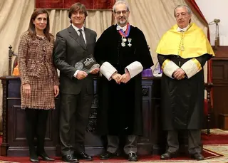 La Fundación Grünethal premia un estudio que abre la puerta a nuevas alternativas terapéuticas para el dolor neuropático