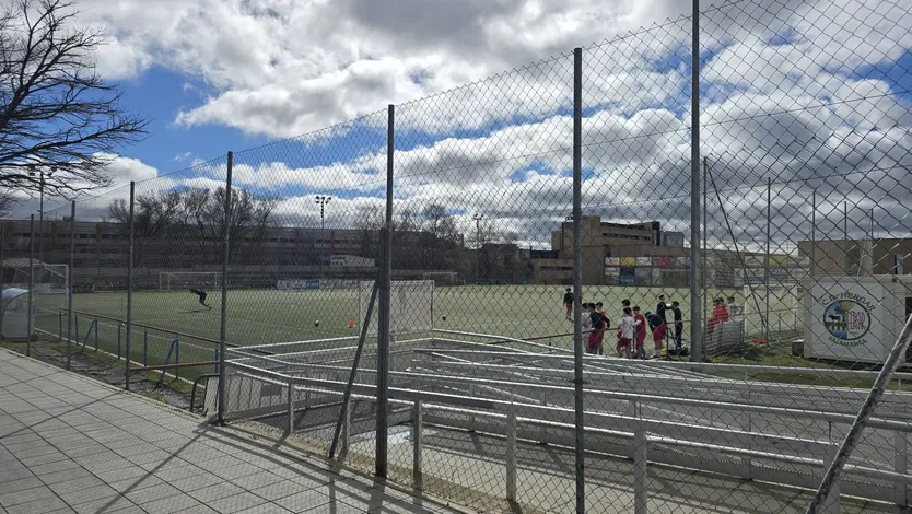 Campo Municipal de Fútbol Nemesio Martín
