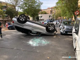 Accidente calle Alfareros (9)
