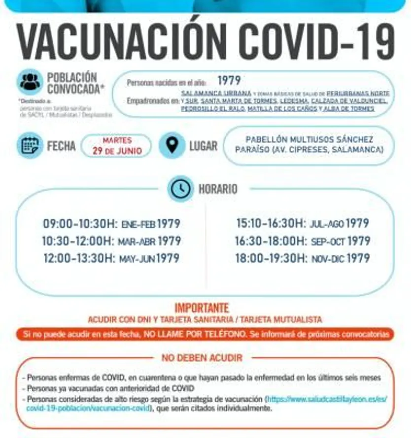 Salamanca martes