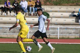 GALERÍA | Salamanca CF UDS B - La Bañeza