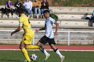 GALERÍA | Salamanca CF UDS B - La Bañeza