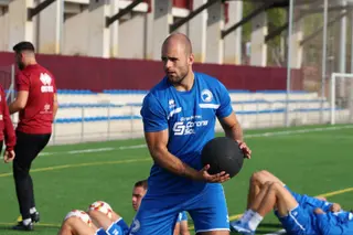 Entrenamiento de Unionistas 19/09/24
