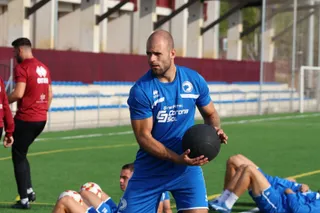 Entrenamiento de Unionistas 19/09/24