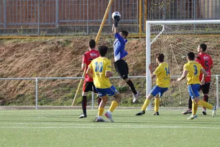 RS Monterrey B - Sporting Carbajosa