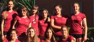 El Colegio Mayor Oviedo representó a la USAL en el segundo torneo deportivo Intercolegial