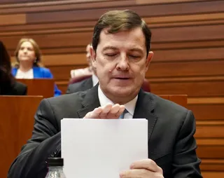 Alfonso Fernández Mañueco - Leticia Pérez (ICAL)