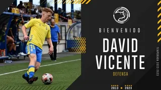 David Vicente | FOTO UNIONISTAS CF