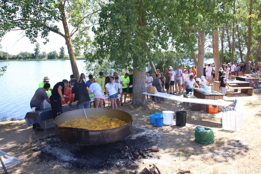 Villagonzalo paella