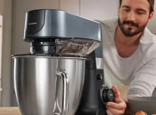Robot de cocina de Lidl