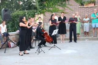 Villagonzalo, homenaje a Oscar Daniel Valle Ullán