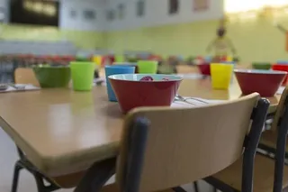 Comedor infantil