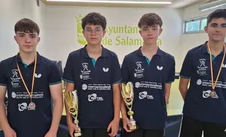 XXXII Open de Tenis de Mesa San Juan de Sahagún