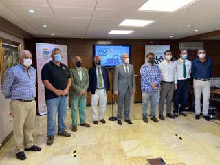 Acuerdo de colaboración en Salama1 2021