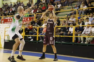 CB Tormes - La Roda