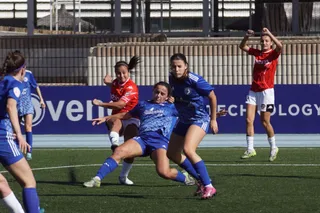Las Rozas CF – Salamanca FF