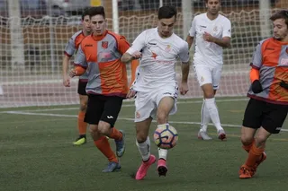 El Salmantino se interesa por Valentín Prieto