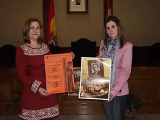 La ciudad conmemora el 50 aniversario de la muerte de Valeriano Salas