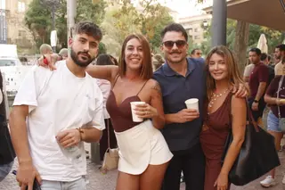 Tardeo casetas sábado 5