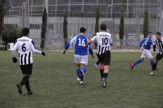 FÚTBOL MODESTO: ISIDORO BENITO 25-26 MARZO