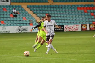 Salamanca CF UDS - Laredo