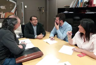 UCCL se mueve para conseguir medidas por la sequía y cambios en las campañas de saneamiento ganadero