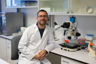 El bejarano Juan Pellico, científico del ICMAB-CSIC desarrollará NanoFLOW,