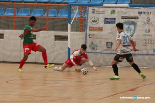 Salamanca FS - Intersala Zamora