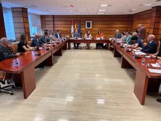 La Junta se marca como objetivo que "los beneficios de la digitalización lleguen a todos los municipios"