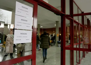 Un total de 671 aspirantes optan este sábado en Salamanca a una de las 10.249 plazas de Formación Sanitaria Especializada que se ofertan en España