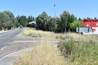 Guijuelo entrada sur