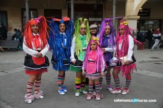 Carnaval Alba de Tormes | Imagen de archivo Salamanca24horas