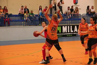 Final Four Trofeo Diputación de Baloncesto