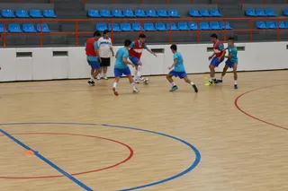 Inicio de los entrenamientos del CD Salamanca FS (10)