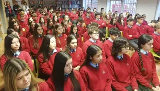 XXIII Jornadas de Orientación Académica y Profesional del Colegio Montessori