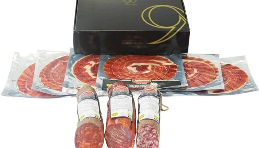 Embutidos ibéricos de Salamanca