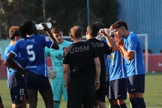 Copa RFEF: UD Santa Marta - Unionistas. | Belén Hurtado