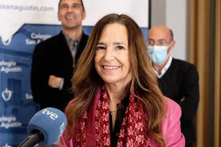 Teresa Jiménez-Becerril.