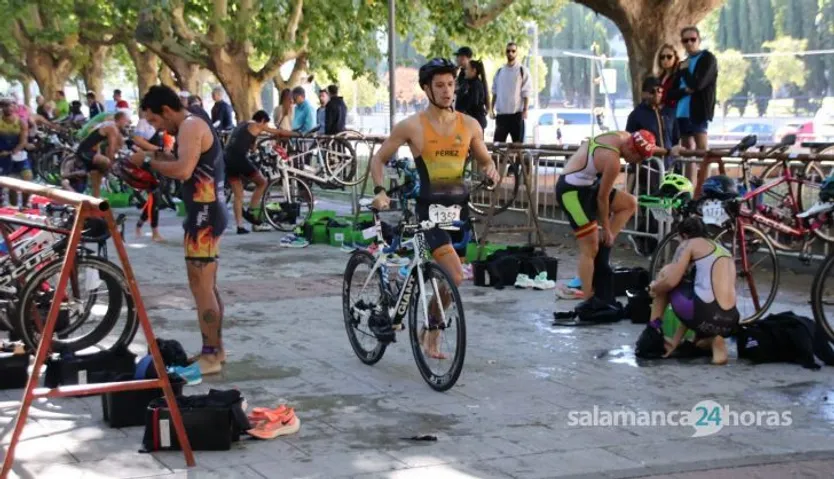 Triatlón Veracruz Ciudad de Salamanca